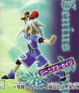 главная фотография Tales of Symphonia Collectible Figures: Genius Sage