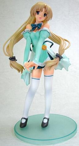 главная фотография Huyuki Miharu Floral Mint Ver.