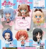 фотография Mascot Relief Magnet: Chise Umenomori