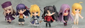 фотография Nendoroid Petite Fate/Stay Night: Rin Red Devil Ver.