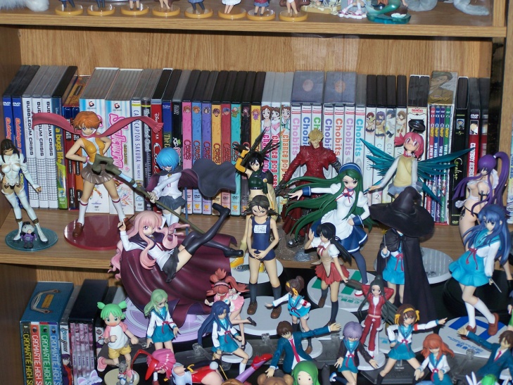 JOJO Figure Collection Boingo and Oingo - My Anime Shelf