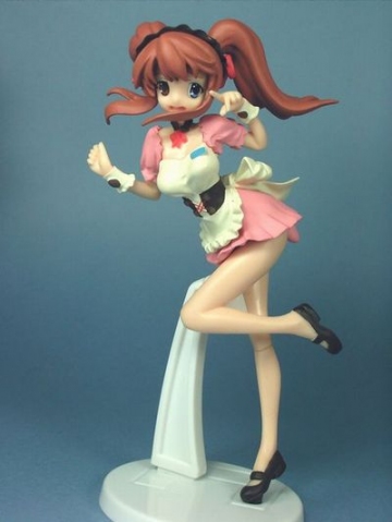 главная фотография HGIF The Melancholy of Haruhi Suzumiya #1: Mikuru Asahina Troubled Face Ver