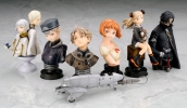 фотография Last Exile Grand Stream: Dio & Lucciola