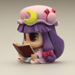 главная фотография Patchouli Knowledge
