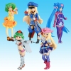 фотография Half Age Girls Macross Heroines: Klan Klang