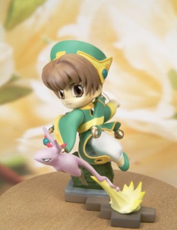 главная фотография Clamp In 3-D Land Series 1: Li Syaoran