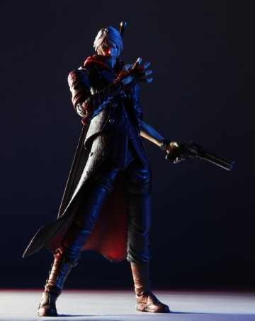 главная фотография Play Arts Kai Nero