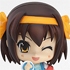 Nendoroid Petit Melancholy of Haruhi Suzumiya #01: Suzumiya Haruhi 2