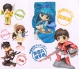 фотография Clamp in 3-D land series 6: Kurogane