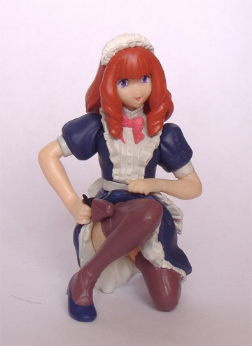главная фотография HGIF Sakura Wars #1: Ci Caprice