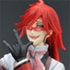 Square Enix Kuroshitsuji: Grell Sutcliff