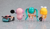 фотография Nendoroid Petite: Racing Miku Set - 2010 ver: Miku Hatsune