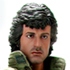 Movie Masterpiece Rambo M65 Jacket Ver.