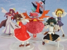 фотография Touhou Gakkaranbu Trading Figure Collection: Remilia Scarlet