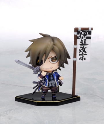 главная фотография One Coin Grande Figure Collection Sengoku Basara Third: Date Masamune