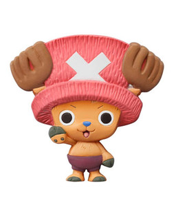 главная фотография One Piece Mascot Relief Magnet: Tony Tony Chopper