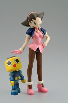 главная фотография Capcom Girls Collection Tron Bonne
