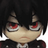 Deformed Mini Katekyou Hitman REBORN!: Xanxus