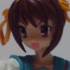 HGIF The Melancholy of Haruhi Suzumiya #1.5: Haruhi Suzumiya Ponytail Ver