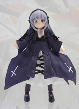 главная фотография Rozen Maiden Mini Doll Suigintou
