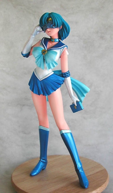 главная фотография Super Sailor Mercury