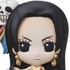 One Piece Mascot Relief Magnet: Boa Hancock / Salome
