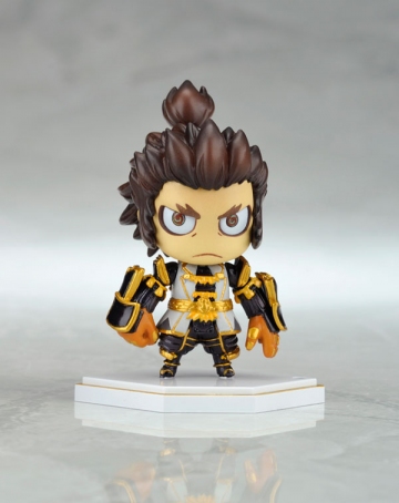 главная фотография One Coin Grande Figure Collection Sengoku Basara Second - New Colors: Toyotomi Hideyoshi
