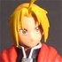 Real Figure Deluxe Edward Elric With Jacket