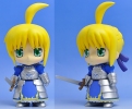 фотография Purikon Fate stay night Saber