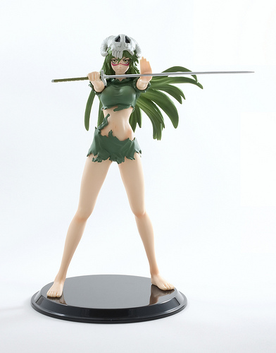 BLEACH DX Girls Posing Figure Vol.1 Neliel Tu Oderschvank.