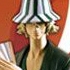 Bleach Action Figure Series 4 Urahara Kisuke