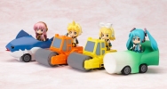 фотография Nendoroid Plus Vocaloid Pull-back Cars Rin