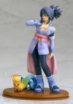 главная фотография One Coin Figure Tales of Symphonia: Shihna Fujibayashi