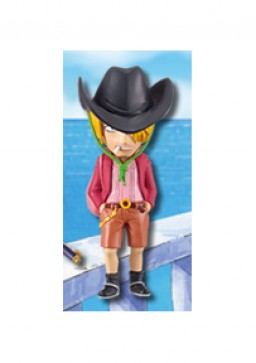 главная фотография One Piece World Collectable Figure ~Strong World~ ver.2: Sanji