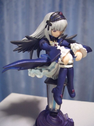 главная фотография SR Rozen Maiden Traumend: Suigintou Secret Ver