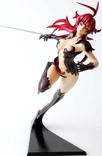 главная фотография Amaha Masane FineScenery Witchblade Ver.