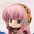 Nendoroid Plus Vocaloid Pull-back Cars Luka