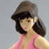 Lupin III Action Pose Figure Mine Fujiko