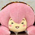 Octo-Luka Plushie (Shoulder Size): Kyaa! Face Ver.