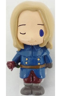 главная фотография Hetalia Color Colle Tradng Mascot B: France