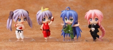 фотография Nendoroid Petite Lucky Star x Street Fighter Set: Takara Miyuki