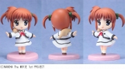 фотография Magical Girl Lyrical Nanoha the MOVIE 1st Toy'sworks Collection 2.5: Nanoha
