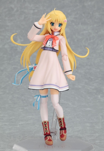 главная фотография figma Aya Kagura School Uniform ver.