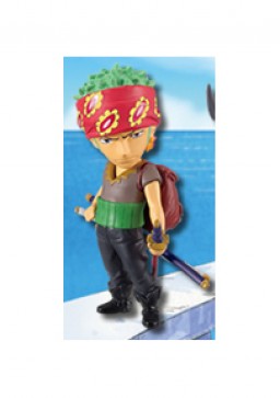 главная фотография One Piece World Collectable Figure ~Strong World~ ver.2: Roronoa Zoro