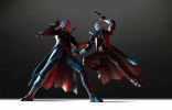 фотография Play Arts Kai Nero