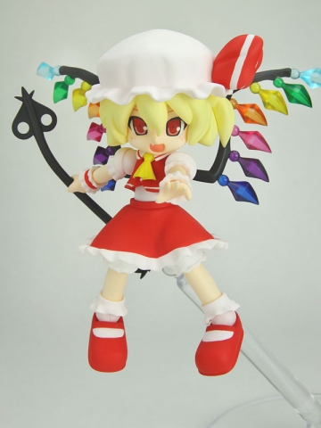 главная фотография Touhou Mameshiki: Flandre Scarlet