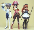 фотография Nagato Yuki Super SOS Dan Group Heroine Collection ver.