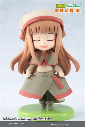 главная фотография Toy's Works Collection 2.5 Spice and Wolf 2: Holo F