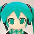 Nendoroid Plus Plushie Series 01: Miku Hatsune