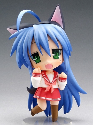 главная фотография Nendoroid 27a: Izumi Konata (Comptiq ver.)